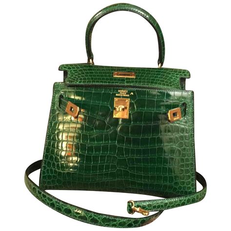 hermes kelly doll mini bag|Hermes Kelly Bag crocodile.